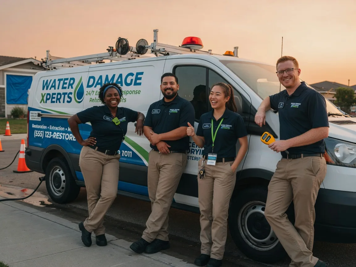Water Damage Repair company in Maple Heights, OH
