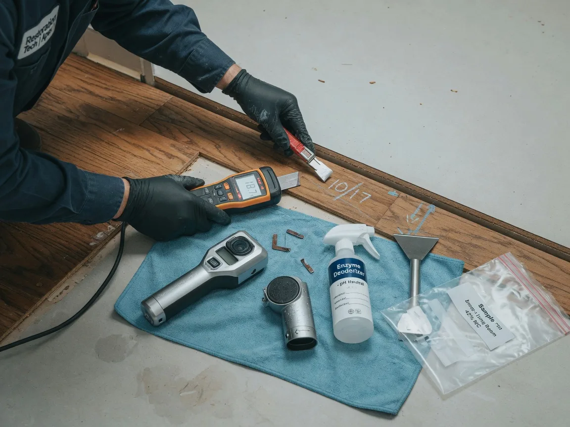 Why choose Water Damage Repair in Maple Heights, OH